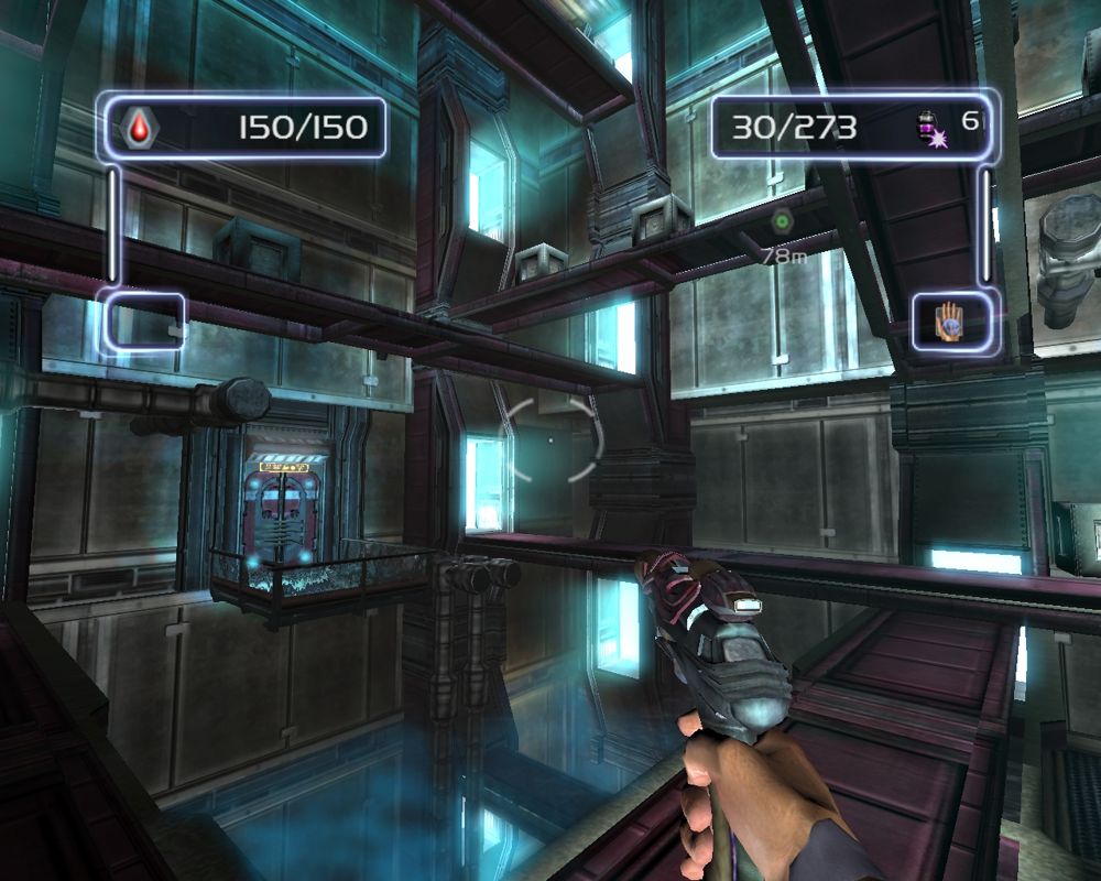 Gene Troopers screenshot 5 for Playstation 2